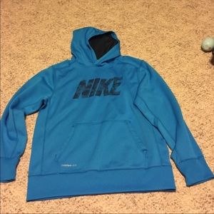 Nike therma hoddie-Dry fit
